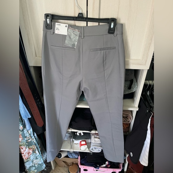 Express Gray Slacks - New with Tags - Picture 3 of 4